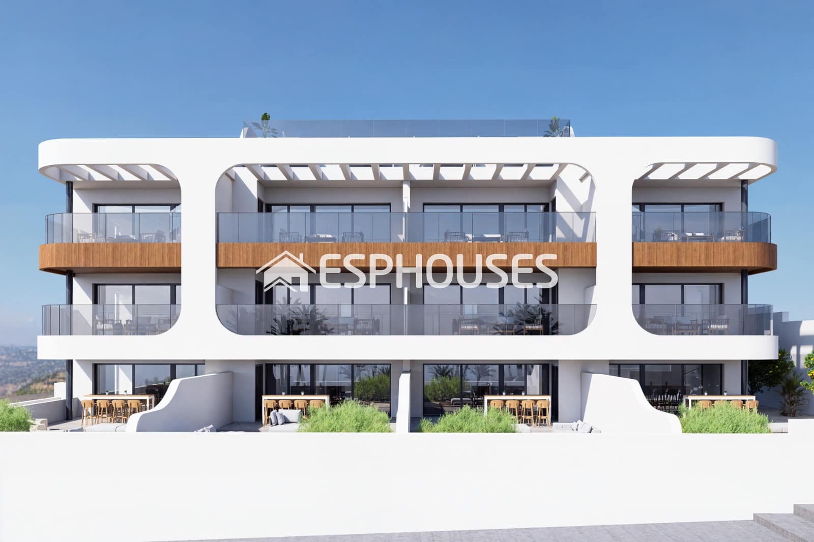 3 bedroom Penthouse for sale in Benijofar with pool garage - € 409,900 (Ref: 9973921)