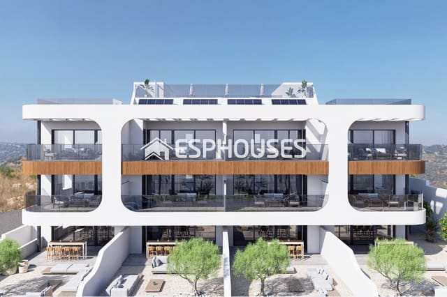 3 soverom Penthouse til salgs i Benijófar med svømmebasseng garasje - € 409 900 (Ref: 9973921)