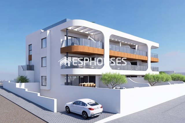 3 soverom Penthouse til salgs i Benijófar med svømmebasseng garasje - € 409 900 (Ref: 9973921)