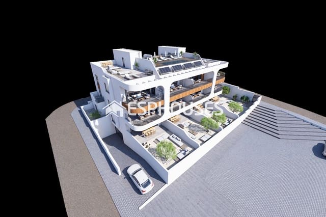 3 soverom Penthouse til salgs i Benijófar med svømmebasseng garasje - € 409 900 (Ref: 9973921)