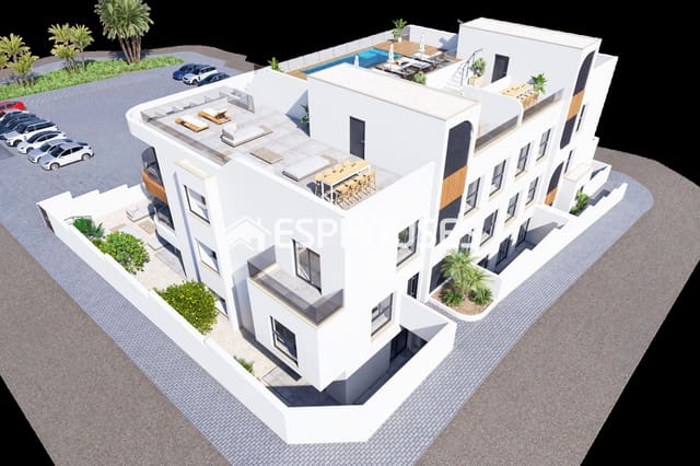 3 soverom Penthouse til salgs i Benijófar med svømmebasseng garasje - € 409 900 (Ref: 9973921)