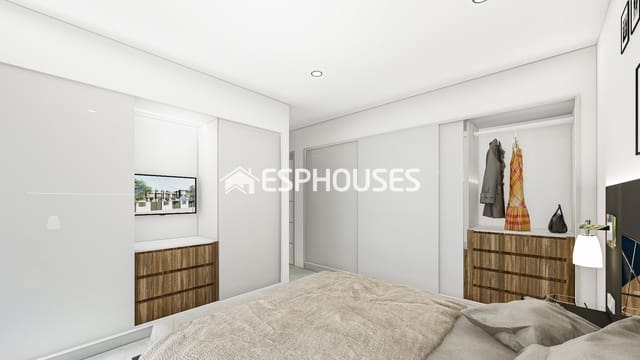 3 soveværelse Semi-Rækkehus til salg i Pilar de la Horadada ciudad, Pilar de la Horadada med swimmingpool garage - € 385.000 (Ref: 9973922)