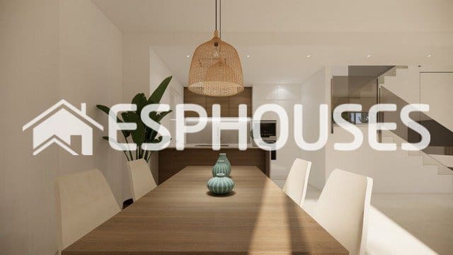 Chalet de 3 habitaciones en San Fulgencio en venta con piscina garaje - 355.000 € (Ref: 9973924)