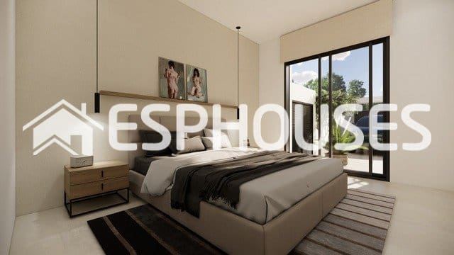Chalet de 3 habitaciones en San Fulgencio en venta con piscina garaje - 355.000 € (Ref: 9973924)
