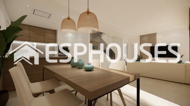 Chalet de 3 habitaciones en San Fulgencio en venta con piscina garaje - 355.000 € (Ref: 9973924)