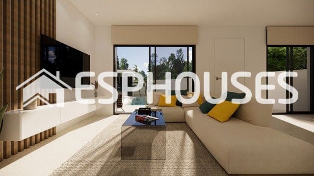 Chalet de 3 habitaciones en San Fulgencio en venta con piscina garaje - 355.000 € (Ref: 9973924)