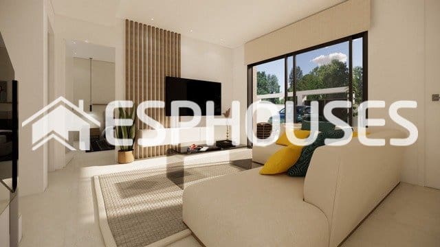 Chalet de 3 habitaciones en San Fulgencio en venta con piscina garaje - 355.000 € (Ref: 9973924)