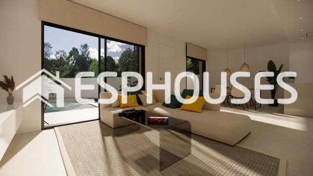 Chalet de 3 habitaciones en San Fulgencio en venta con piscina garaje - 355.000 € (Ref: 9973924)