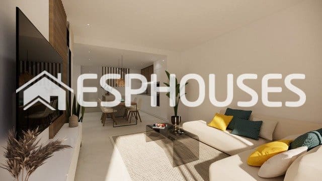 Chalet de 3 habitaciones en San Fulgencio en venta con piscina garaje - 355.000 € (Ref: 9973924)