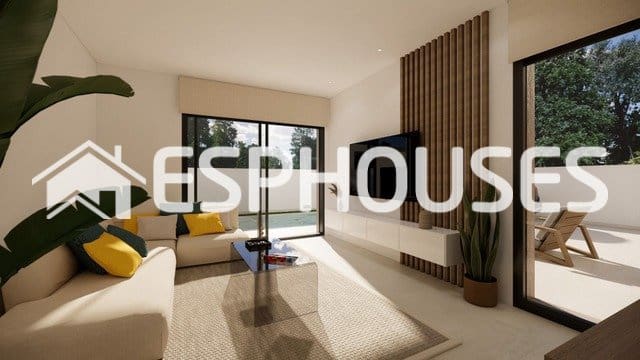 Chalet de 3 habitaciones en San Fulgencio en venta con piscina garaje - 355.000 € (Ref: 9973924)