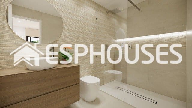 Chalet de 3 habitaciones en San Fulgencio en venta con piscina garaje - 355.000 € (Ref: 9973924)