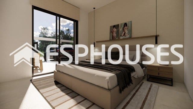 Chalet de 3 habitaciones en San Fulgencio en venta con piscina garaje - 355.000 € (Ref: 9973924)