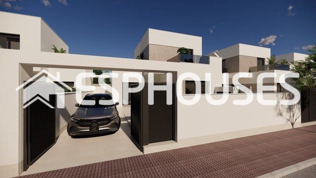 Chalet de 3 habitaciones en San Fulgencio en venta con piscina garaje - 355.000 € (Ref: 9973924)