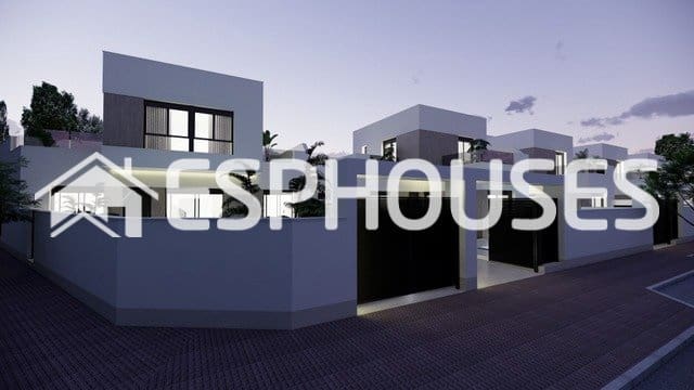 Chalet de 3 habitaciones en San Fulgencio en venta con piscina garaje - 355.000 € (Ref: 9973924)