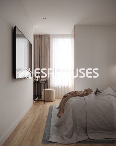 3 bedroom Apartment for sale in Platja Vila Joiosa - Platja de Torres, La Villajoyosa / Vila Joiosa - € 304,500 (Ref: 9973934)