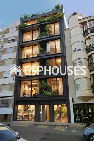 3 soverom Leilighet til salgs i Platja Vila Joiosa - Platja de Torres, La Villajoyosa / Vila Joiosa - € 376 807 (Ref: 9973935)