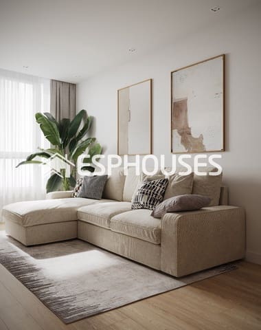 3 soverom Leilighet til salgs i Platja Vila Joiosa - Platja de Torres, La Villajoyosa / Vila Joiosa - € 325 500 (Ref: 9973936)