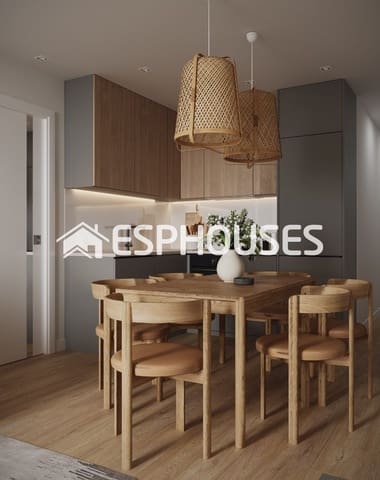 3 soverom Leilighet til salgs i Platja Vila Joiosa - Platja de Torres, La Villajoyosa / Vila Joiosa - € 325 500 (Ref: 9973936)
