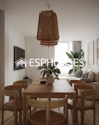 3 soverom Leilighet til salgs i Platja Vila Joiosa - Platja de Torres, La Villajoyosa / Vila Joiosa - € 325 500 (Ref: 9973936)