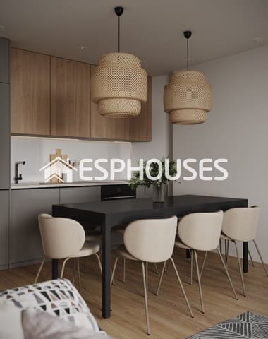 3 soverom Leilighet til salgs i Platja Vila Joiosa - Platja de Torres, La Villajoyosa / Vila Joiosa - € 325 500 (Ref: 9973936)