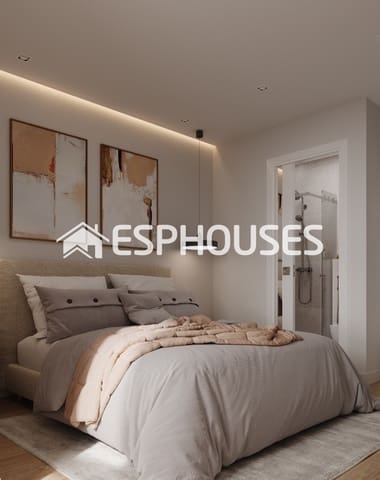3 soverom Leilighet til salgs i Platja Vila Joiosa - Platja de Torres, La Villajoyosa / Vila Joiosa - € 325 500 (Ref: 9973936)