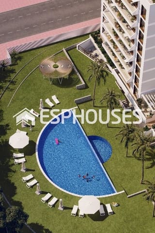 2 soveværelse Lejlighed til salg i Puerto Deportivo, Guardamar del Segura med swimmingpool - € 265.000 (Ref: 9973944)