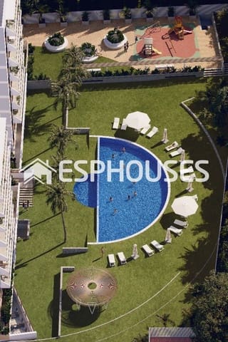 2 soveværelse Lejlighed til salg i Puerto Deportivo, Guardamar del Segura med swimmingpool - € 265.000 (Ref: 9973944)