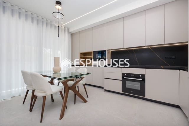 2 soveværelse Lejlighed til salg i Puerto Deportivo, Guardamar del Segura med swimmingpool - € 265.000 (Ref: 9973944)