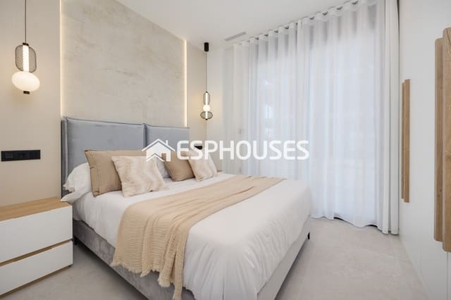 2 soveværelse Lejlighed til salg i Puerto Deportivo, Guardamar del Segura med swimmingpool - € 265.000 (Ref: 9973944)