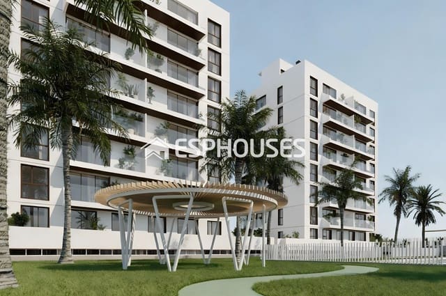 2 soveværelse Lejlighed til salg i Puerto Deportivo, Guardamar del Segura med swimmingpool - € 265.000 (Ref: 9973944)