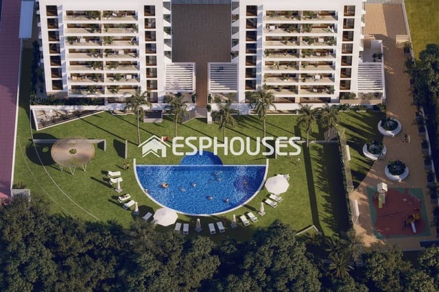 2 soveværelse Lejlighed til salg i Puerto Deportivo, Guardamar del Segura med swimmingpool - € 265.000 (Ref: 9973944)
