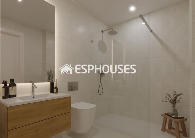 2 soveværelse Lejlighed til salg i Norte, Santa Pola med swimmingpool - € 365.000 (Ref: 9973946)