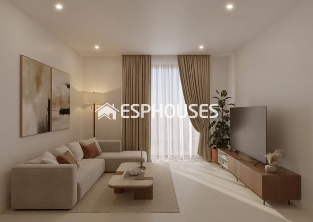 2 sovrum Lägenhet till salu i Norte, Santa Pola med pool - 248 000 € (Ref: 9973947)