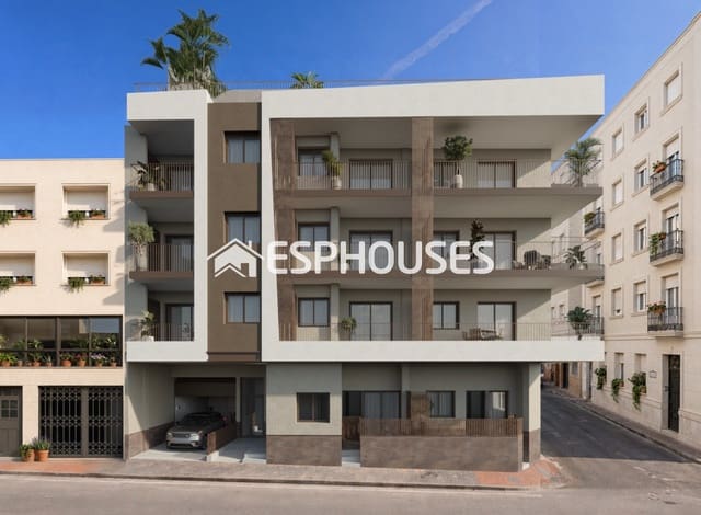 2 sovrum Lägenhet till salu i Norte, Santa Pola med pool - 248 000 € (Ref: 9973947)