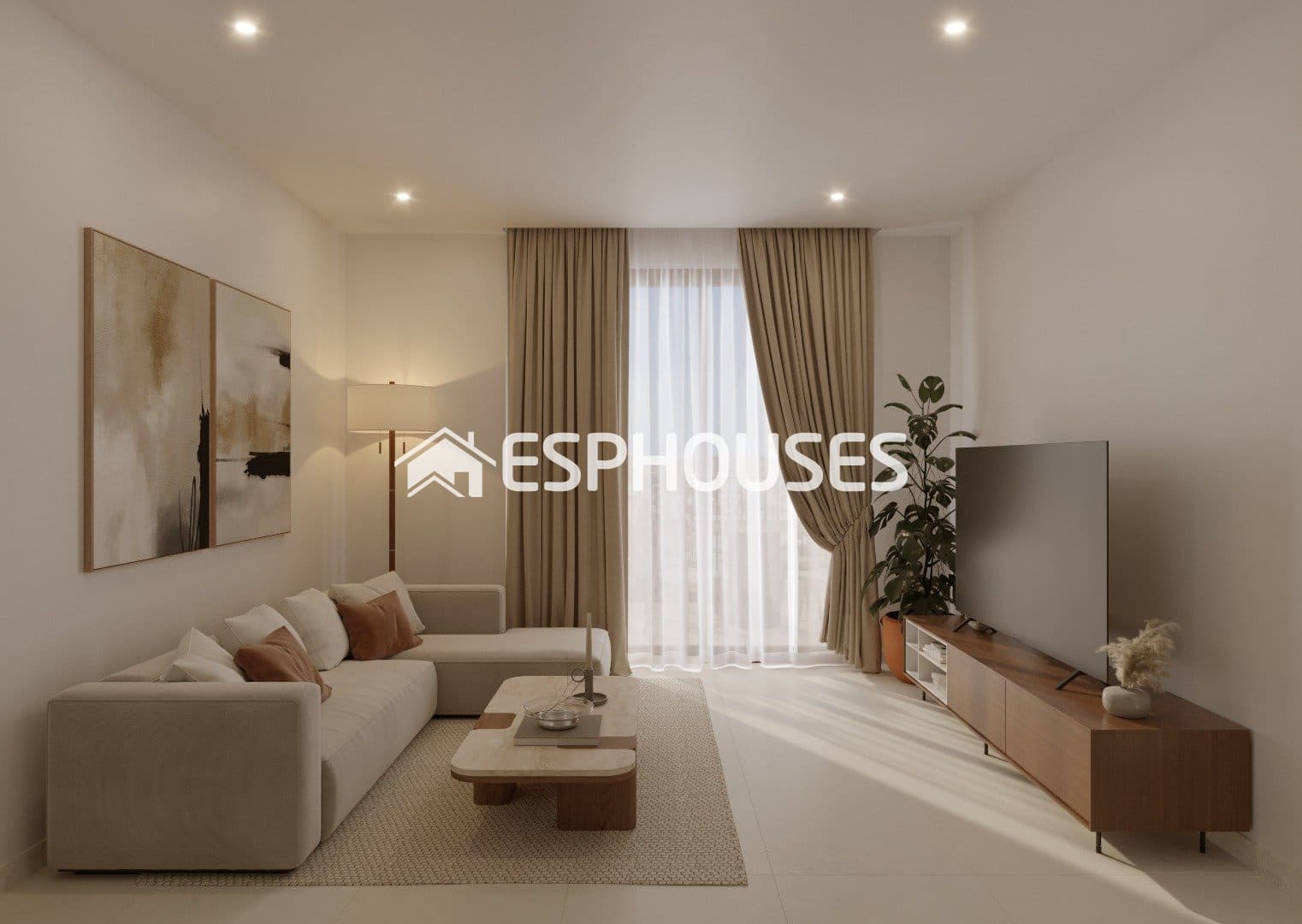 2 bedroom Apartment for sale in Santa Pola with pool - € 238,000 (Ref: 9973948)