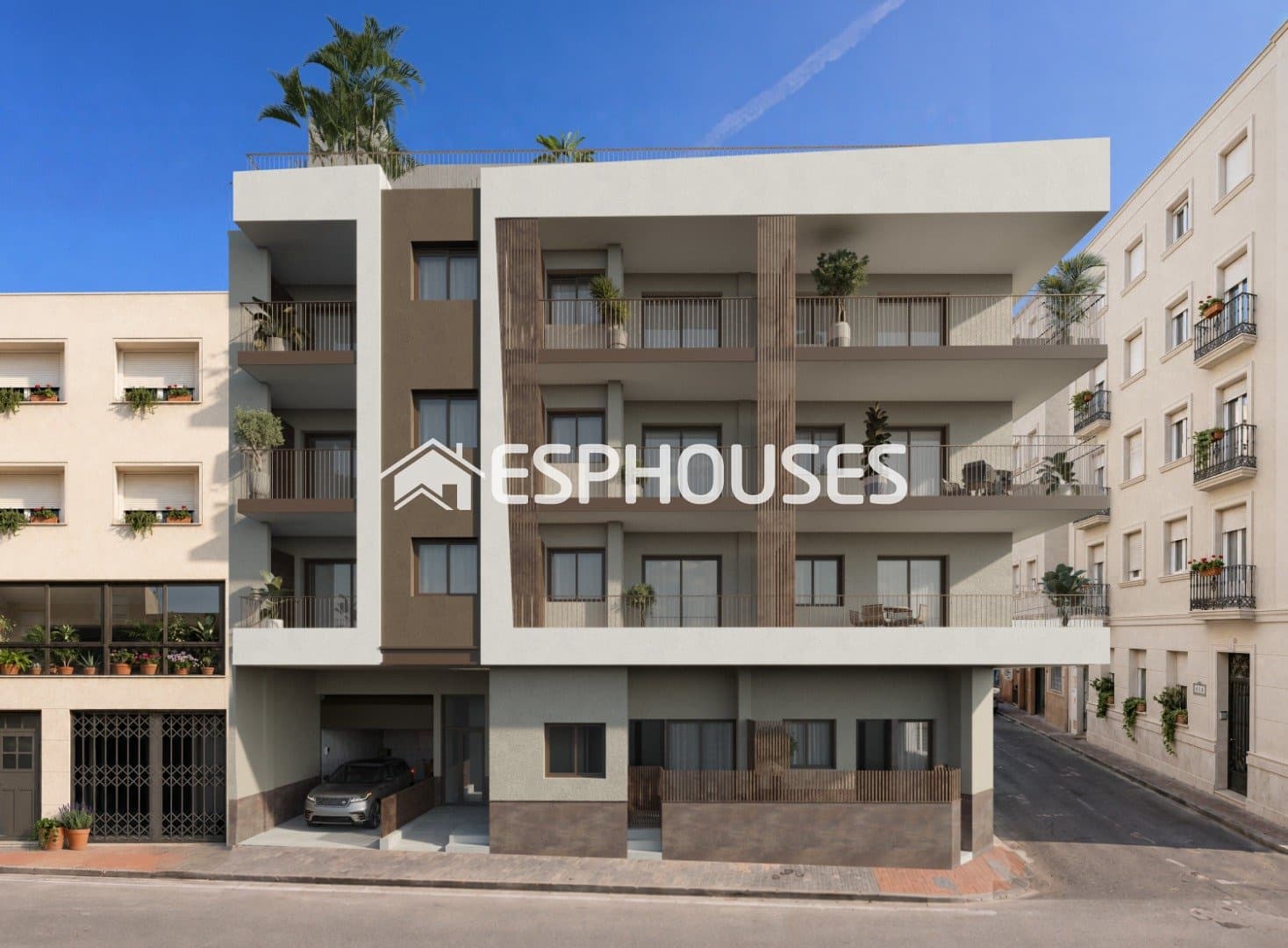 2 bedroom Apartment for sale in Santa Pola with pool - € 238,000 (Ref: 9973948)