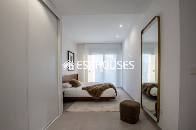 2 soverom Leilighet til salgs i Balcón de Finestrat - Terra Marina, Finestrat med svømmebasseng - € 410 000 (Ref: 9973949)