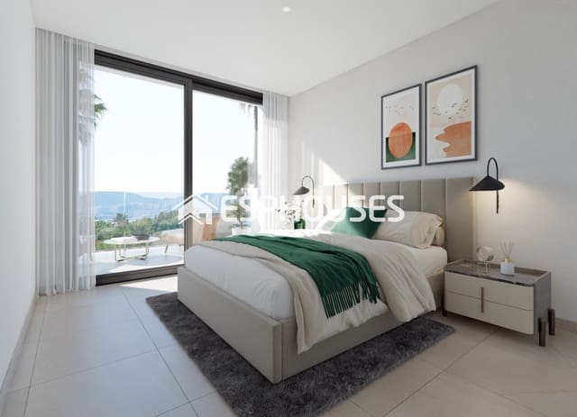 3 slaapkamer Huis te koop in Golf Bahía, Finestrat met zwembad garage - € 525.000 (Ref: 9974249)