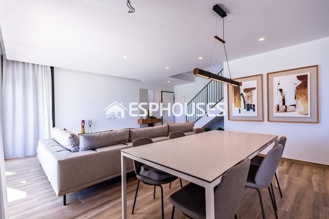 3 soveværelse Villa til salg i Polop med swimmingpool garage - € 780.000 (Ref: 9975901)