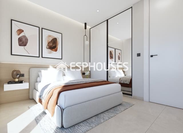 2 sovrum Lägenhet till salu i Guardamar Playa, Guardamar del Segura med pool - 352 000 € (Ref: 9986112)
