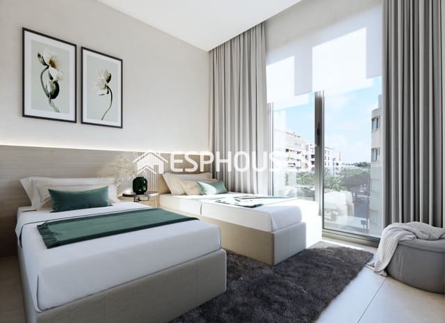2 sovrum Lägenhet till salu i Guardamar Playa, Guardamar del Segura med pool - 352 000 € (Ref: 9986112)