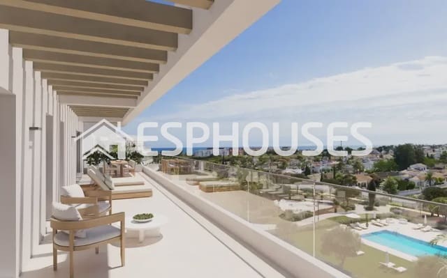 2 soverom Leilighet til salgs i El Vergel / Verger med svømmebasseng garasje - € 335 000 (Ref: 9987306)