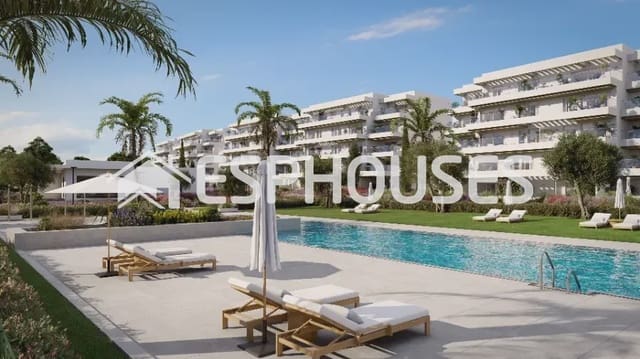 2 soverom Leilighet til salgs i El Vergel / Verger med svømmebasseng garasje - € 335 000 (Ref: 9987306)