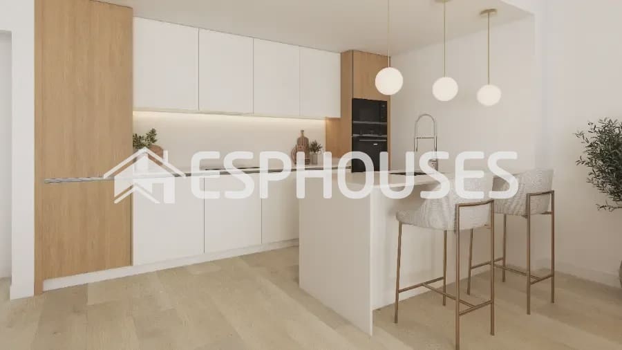 3 soverom Leilighet til salgs i El Vergel / Verger med svømmebasseng garasje - € 410 000 (Ref: 9987307)