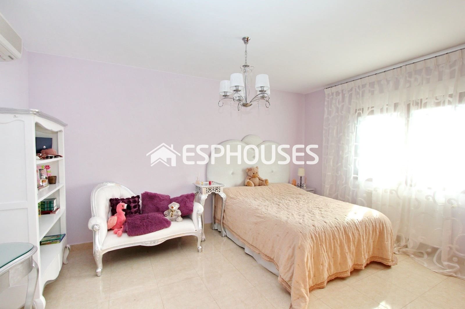 Chalet de 7 habitaciones en Altea en venta con piscina - 2.500.000 € (Ref: 9987308)