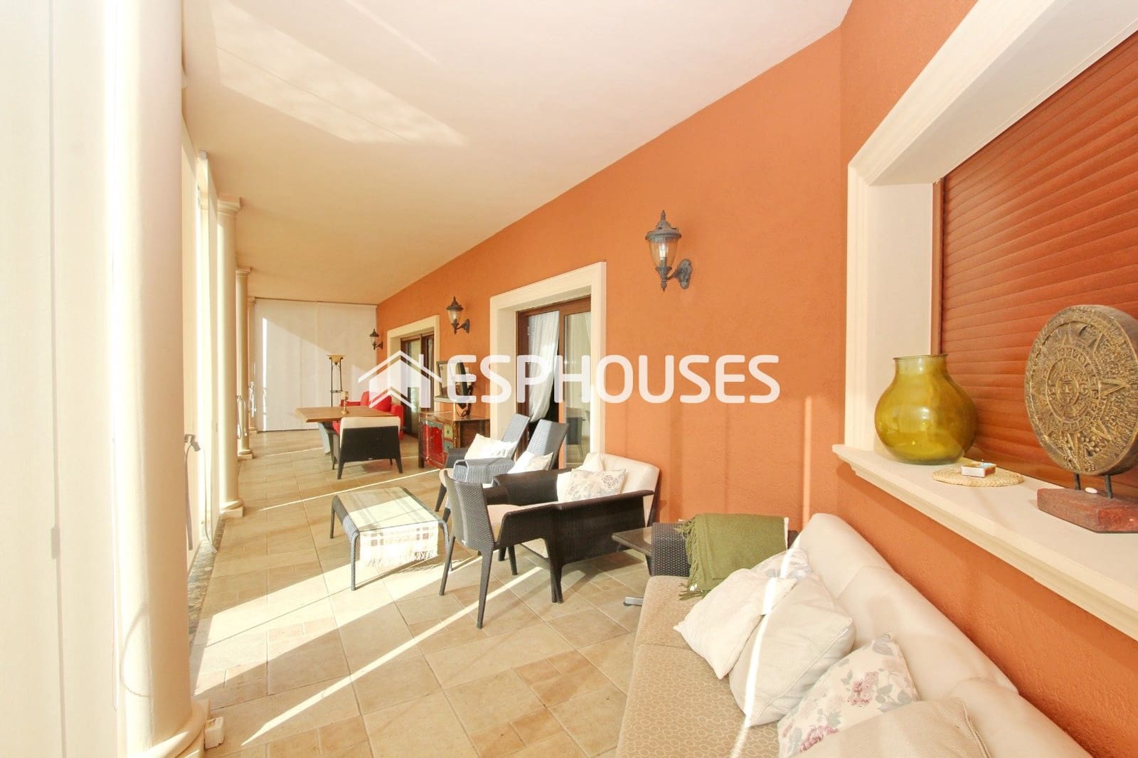 Chalet de 7 habitaciones en Altea en venta con piscina - 2.500.000 € (Ref: 9987308)