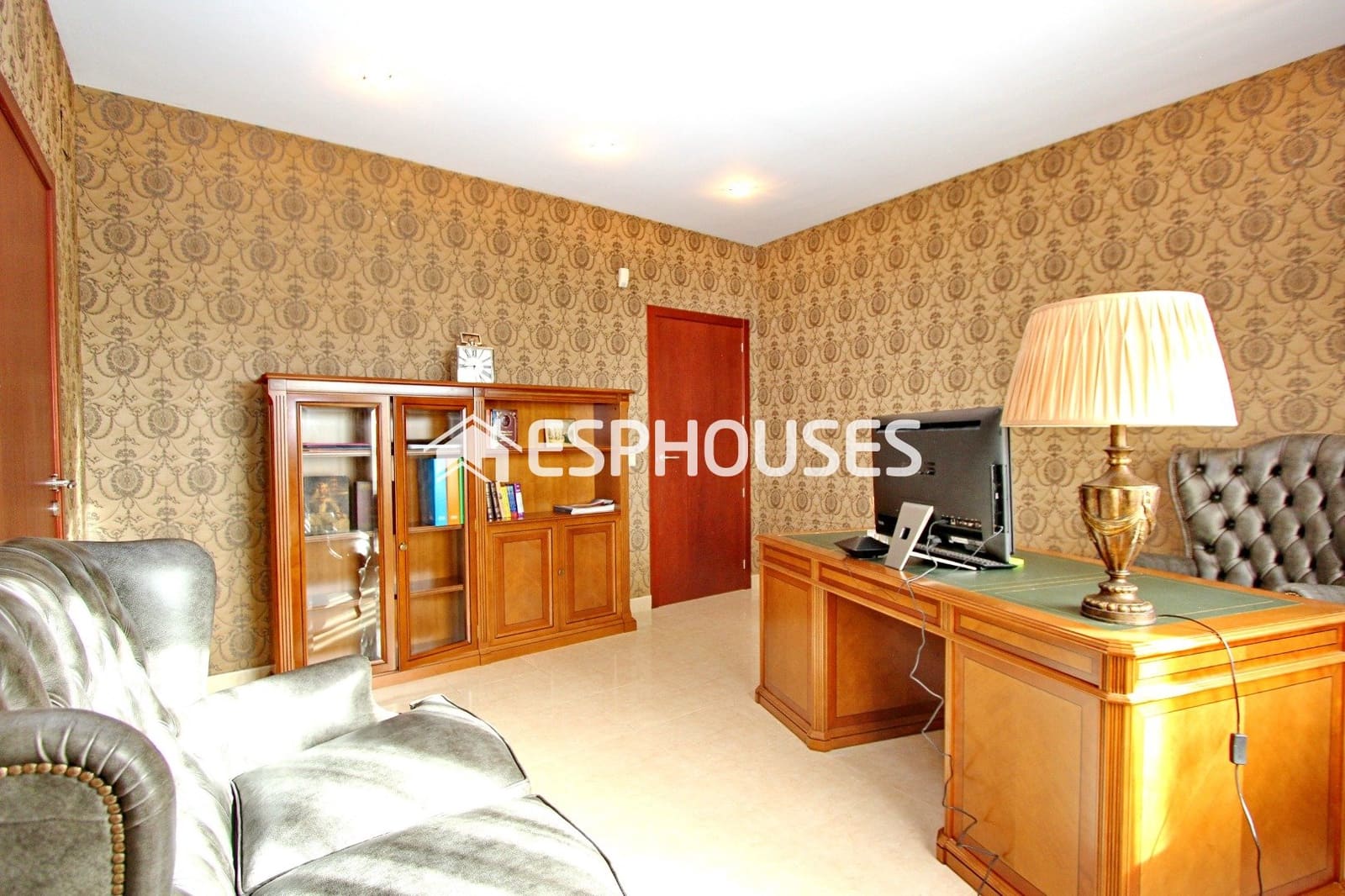 Chalet de 7 habitaciones en Altea en venta con piscina - 2.500.000 € (Ref: 9987308)