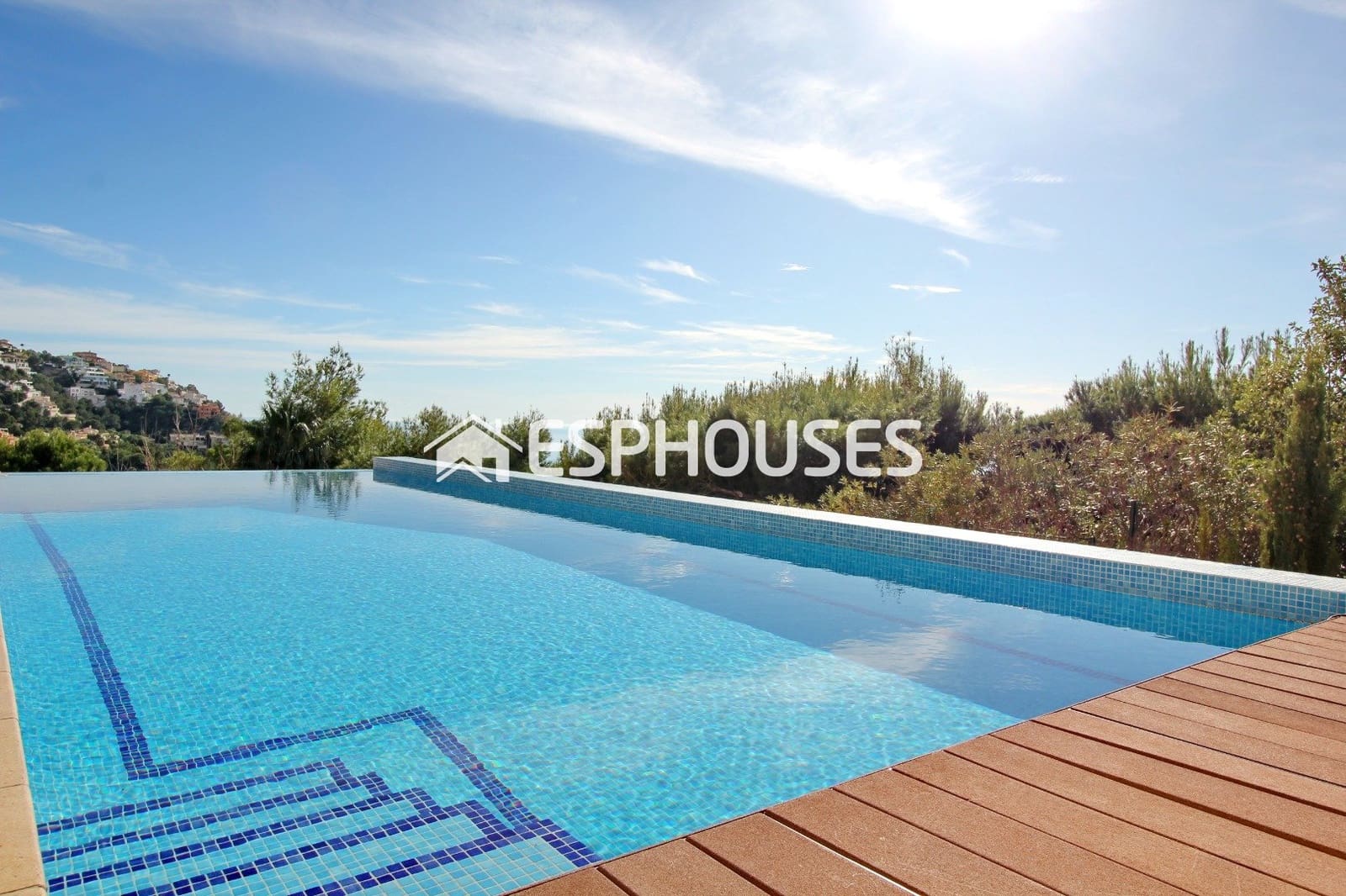 Chalet de 7 habitaciones en Altea en venta con piscina - 2.500.000 € (Ref: 9987308)