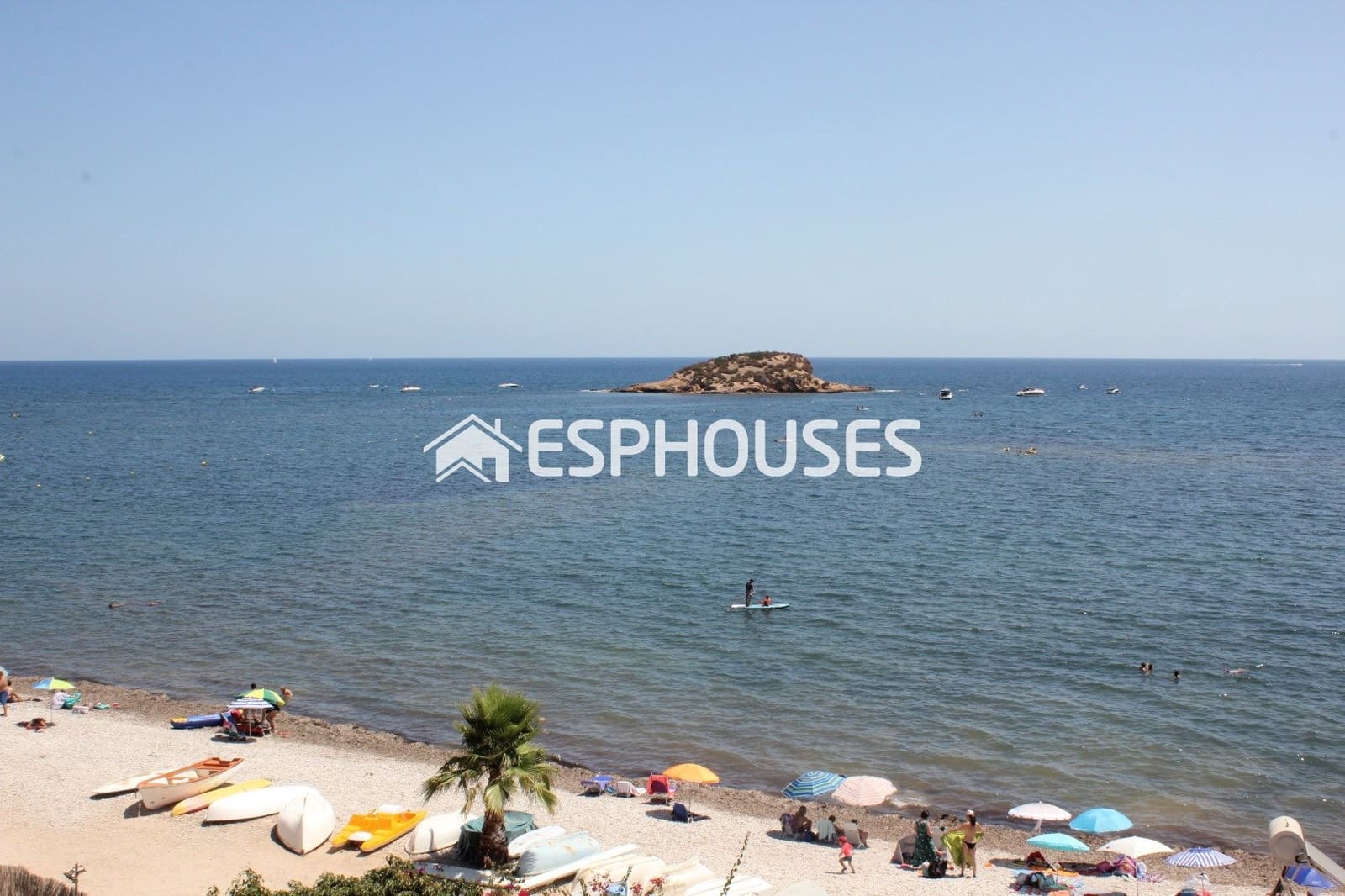 Chalet de 7 habitaciones en Altea en venta con piscina - 2.500.000 € (Ref: 9987308)