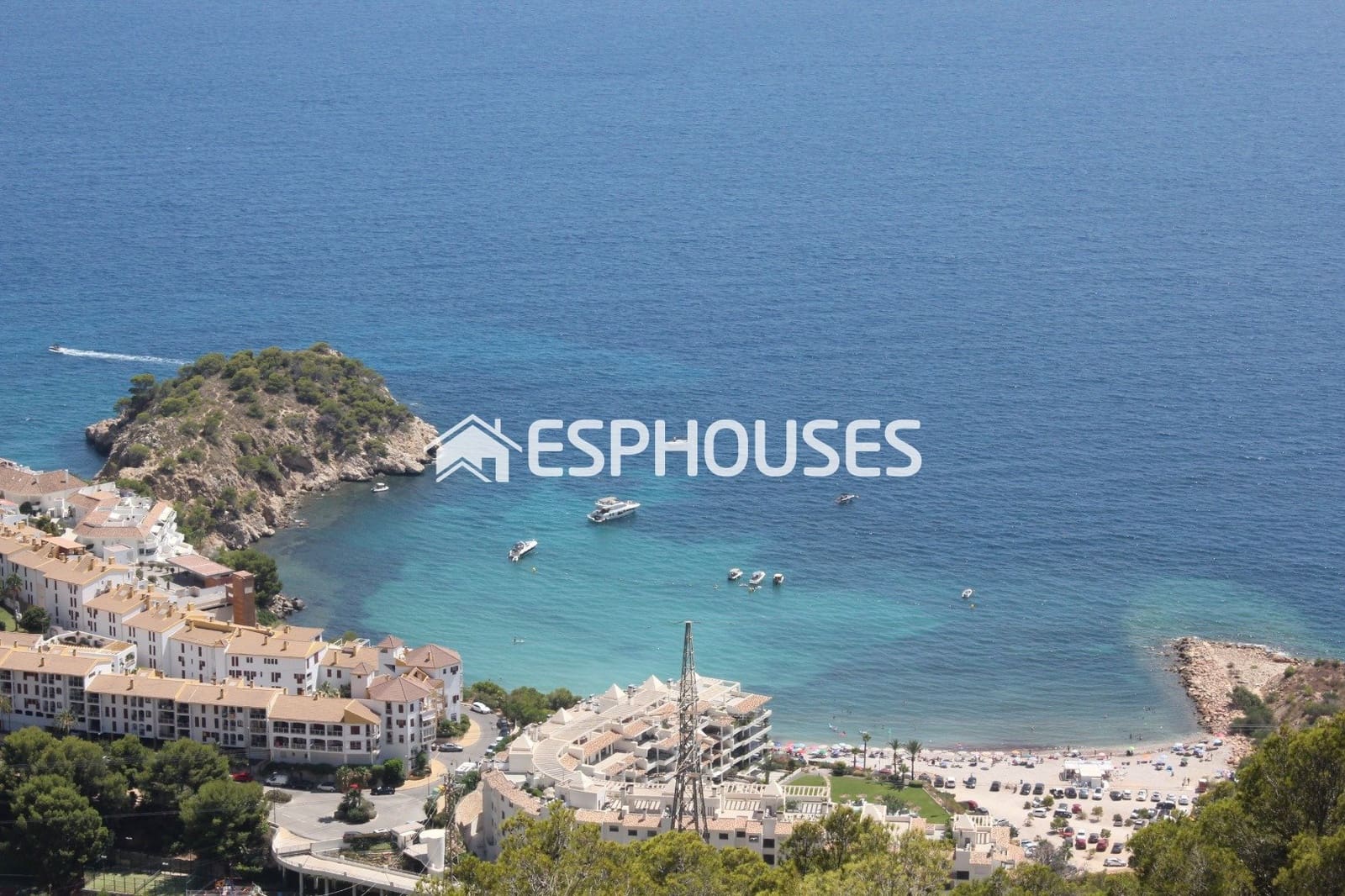 Chalet de 7 habitaciones en Altea en venta con piscina - 2.500.000 € (Ref: 9987308)